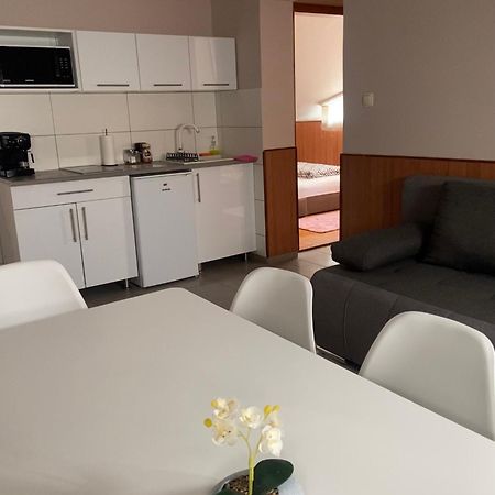 Zaira Apartman Hajduszoboszlo Exterior photo